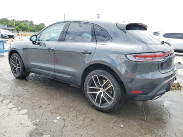 Porsche Macan 2023 Porsche Macan Base 2023 2.0 Benzyna 261KM, zdjęcie 1