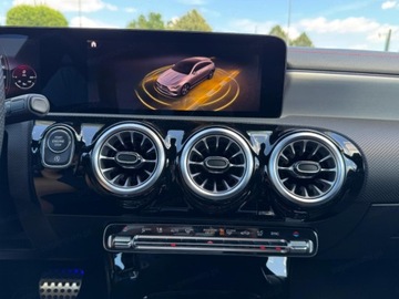 Mercedes CLA C118/X118 Shooting Brake Facelifting 2.0 250 224KM 2025 CLA 250 4-Matic AMG Line Shooting Brake 2.0 (224KM) 2025, zdjęcie 8