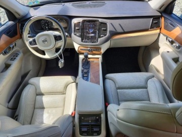 Volvo XC90 II 2020 Volvo XC 90 T6 Inscription 2020 2.0 Benzyna 316KM, zdjęcie 8