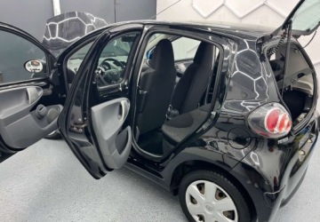 Toyota Aygo I 2009 Toyota Aygo 1.0 benzyna 1 wlasciciel 100 bezwypadkowy Benzyna 70KM, zdjęcie 28