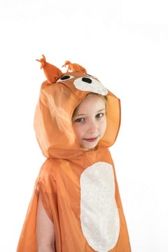 Костюм белочки-белочки