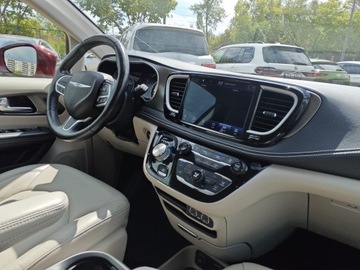 Chrysler Pacifica II 2021 chrysler pacifica TOURING L, V6 3.6l benzyna 287KM, Automat, Dokumentacja, zdjęcie 18