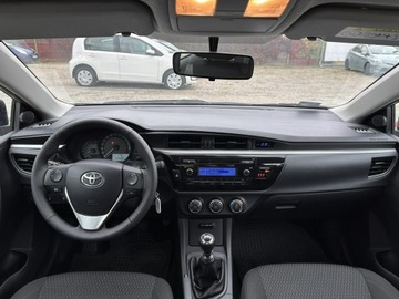 Toyota Corolla XI Sedan 1.33 Dual VVT-i 99KM 2016 Toyota Corolla Salon Polska|I WŁ|Faktura, zdjęcie 12