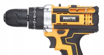 УДАРНЫЕ ДРЕЛЬ-ОТВЕРТКИ НАСАДКИ 2xAKU 20V