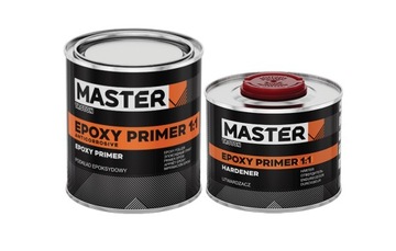 MASTER PODKŁAD EPOKSYDOWY 1:1 1L/kpl