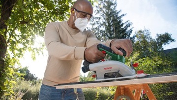 ЦИРКУЛЯРНАЯ ПИЛА 53мм UNIVERSALCIRC 18V-53 корпус BOSCH