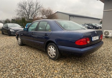 Mercedes Klasa E W210 Sedan 2.0 136KM 1998 Mercedes-Benz Klasa E Mercedes-Benz 210, zdjęcie 2