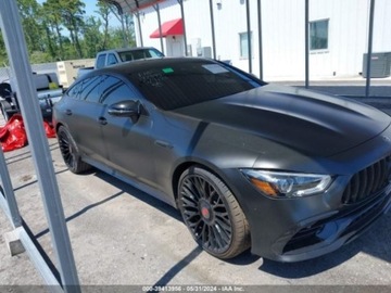Mercedes AMG GT C190 2019 Mercedes-Benz AMG GT 2019 GT 53, 3.0, 4x4, od ubzpieczalni 3.0 Benzyna, zdjęcie 9