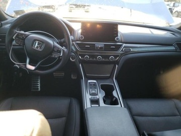 Honda 2020 Honda Accord HONDA ACCORD SPORT, 2020r., 2.0L 2.0 Benzyna 252KM, zdjęcie 6