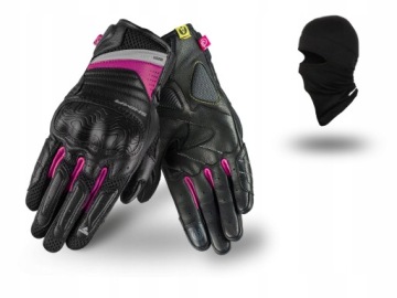 ПЕРЧАТКИ ДЛЯ МОТОЦИКЛИСТОВ SHIMA RUSH GLOVES LADY L
