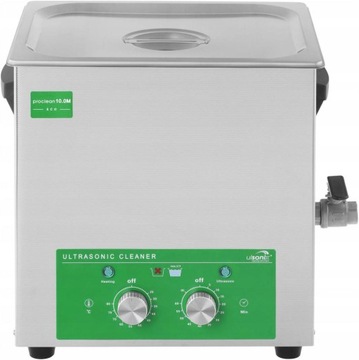 MYJKA ULTRADŹWIĘKOWA ULSONIX PROCLEAN 10.0M ECO