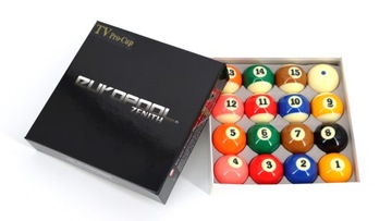 Bile pool Europool Zenith Blue TV 57,2mm