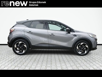 Renault Captur II Crossover Facelifting 1.0 TCe 90KM 2024 Renault Captur 1.0 TCe Techno LPG, zdjęcie 4