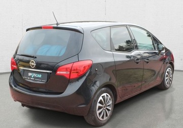 Opel Meriva II Mikrovan 1.4 Turbo ECOTEC 120KM 2012 Opel Meriva 1.4 T Edition 150 2012 Od RiA 1.4 BenzynaLPG 120KM, zdjęcie 4