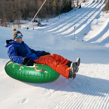 ИГРУШКИ НА УЛИЦЕ ЛЫЖИ ПЫЛЕСОС НАДУВНАЯ ТРУБА ДЛЯ СНЕГА