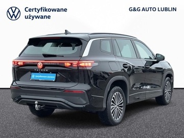 Volkswagen Tayron 2025 Volkswagen Tayron 4x4 7 osob Hak 360 HD Matrix Gwarancja FV23 ASO, zdjęcie 4