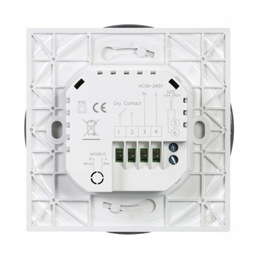 Программируемый термостат отопления для газового котла