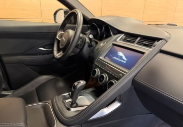 Jaguar E-Pace SUV 2.0 i4P 200KM 2018 Jaguar E-Pace Salon Polska FV 23 R CARS Warszawa 2.0 Benzyna 200KM, zdjęcie 9