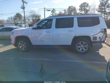 Jeep Wagoneer II 2022 Jeep Wagoneer Series II 2022 5.7 Benzyna 392KM, zdjęcie 2