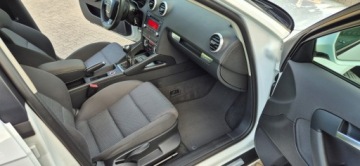 Audi A3 8P Hatchback 3d 1.8 TFSI 160KM 2011 Audi A3 Sportback 1.8T 160ps Quattro Sline 184tys km nowy rozrząd Serwis!, zdjęcie 17