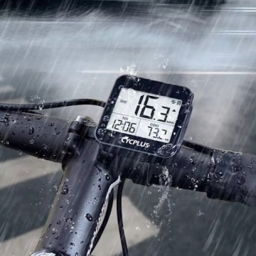 Беспроводной велокомпьютер Cycplus G1 GPS с GPS