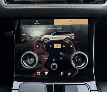 Land Rover Range Rover Velar SUV 2.0 204KM 2021 Land Rover Range Rover VELAR R-dynamic,HSE,Lift, zdjęcie 30