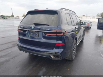 BMW X7 2025 BMW X7 xDrive40i 2025 3.0 Benzyna 375KM, zdjęcie 5
