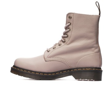 Glany Dr. Martens 1460 Pascal Virginia, beżowe skórzane DM30920348 38