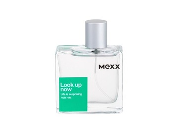 Mexx Look up Now woda toaletowa 50ml (M) P2