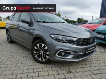 Fiat Tipo II Station Wagon Facelifting 1.5 Hybrid 130KM 2022 Fiat Tipo 1.5 130KM City Life! Salon Polska!