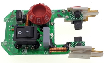 Регулятор скорости BOSCH, щеточный переключатель PMF190E