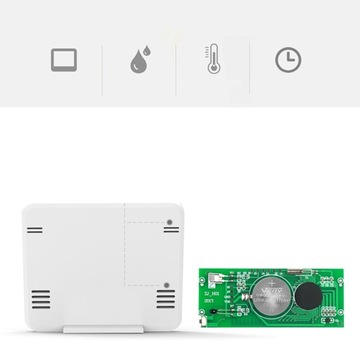Wi-Fi термометр Комнатный термометр Измеритель влажности
