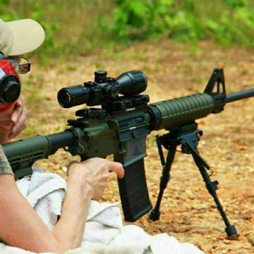 ПОВОРОТНОЕ СОЕДИНЕНИЕ С ВОЗМОЖНОСТЬЮ НАКЛОНА, ДВОЙНОЕ ДЛЯ ОХОТЫ, СТРЕЛЬБЫ