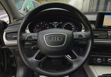 Audi A6 C7 Avant Facelifting 2.0 TDI ultra 190KM 2016 Audi A6 Avant LIFT ULTRA navi S tronic LED Bi XENON bezwypadkowaskora, zdjęcie 23