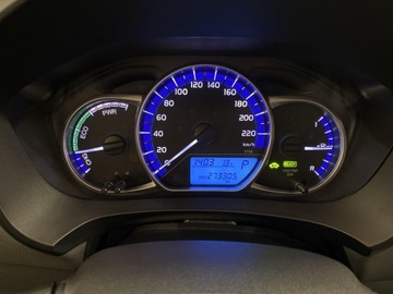 Toyota Yaris III Hatchback 5d Facelifting Hybrid 100KM 2015 Toyota Yaris Hybrid 100 Premium III (2011-2019) To, zdjęcie 14