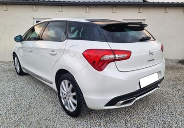 DS 5 Hatchback (Citroen) 2.0 HDi 163KM 2014 Citroen DS5 Sliczny 2.0 HDi AUTOMAT Bogata Wersja ORYGINAL Zadbany 2015r S, zdjęcie 10