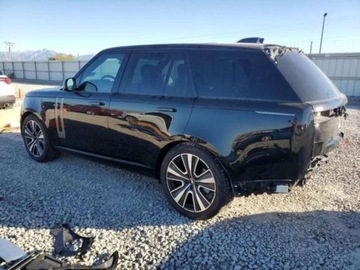 Land Rover Range Rover V 2024 Land Rover Range Rover 2024, 3.0L, 4x4, SE, od ubezpieczalni 3.0 Benzyna, zdjęcie 3