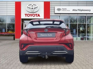 Toyota C-HR I Crossover Facelifting 2.0 Hybrid Dynamic Force 184KM 2020 Toyota C-HR Toyota C-HR 2.0 Hybrid Style, salon PL, ASO, gwarancja 2.0, zdjęcie 8
