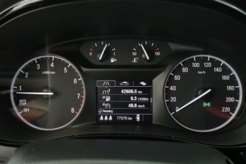 Opel Mokka I SUV 1.4 Turbo ECOTEC 140KM 2017 Opel Mokka 1.4 Turbo, Salon Polska, 1. Właściciel, zdjęcie 10