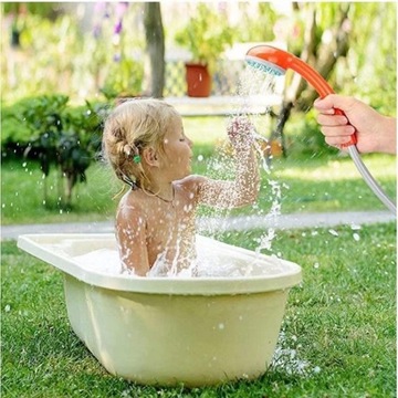 ЭЛЕКТРИЧЕСКИЙ ДУШ ДЛЯ КЕМПИНГА ТУРИСТИЧЕСКИЙ ЭЛЕКТРИЧЕСКИЙ ДУШЕВОЙ НАСОС