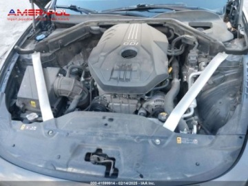 Kia Stinger 2020 Kia Stinger 2020 Kia Stinger GT-Line RWD 2.0 Benzyna 255KM, zdjęcie 9