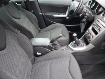 Peugeot 308 I SW 2.0 HDi FAP 136KM 2009 Peugeot 308 2.0 HDI, 7 miejsc, Klima, Klimatronic, zdjęcie 8