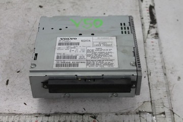 ZMIENIARKA CZYTNIK CD 31260527 VOLVO S40 II V50