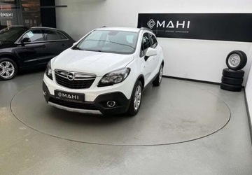 Opel Mokka I SUV 1.4 Turbo ECOTEC 140KM 2015 Opel Mokka Opel Mokka 1.4 Turbo ecoFLEX StartStop Edition 1.4 Benzyna, zdjęcie 3