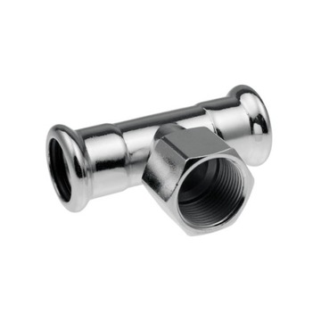 Trójnik GW 35x1/2