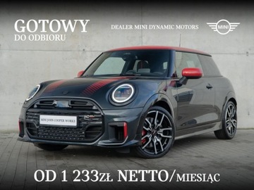 Mini Mini F56 Cooper S 3D Facelifting 2.0 JCW 231KM 2025 MINI Cooper John Cooper Works 231 KM - Gotowy do Odbioru - Pakiet XL - Pan