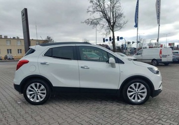 Opel Mokka I SUV 1.4 Turbo ECOTEC 140KM 2017 Opel Mokka X 2017 1.4 TURBO 140KM LPG 135.258km Salon Polska Bezwypadkowy, zdjęcie 11