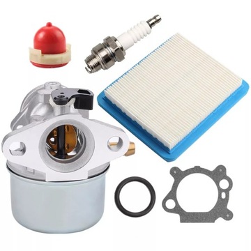 КАРБЮРАТОР ДЛЯ КОСИЛКИ BRIGGS & STRATTON 799868 498170 799872 С ПРОКЛАДКОЙ
