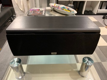 Профессиональная центральная колонна из черного кевлара THX ONKYO SKC-980