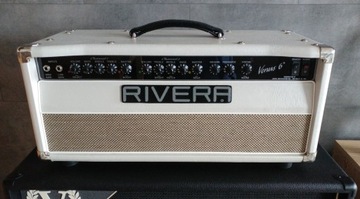 RIVERA VENUS 6 HEAD 35W + КРЫШКА, ПЕДАЛЬНЫЙ ПЕРЕКЛЮЧАТЕЛЬ